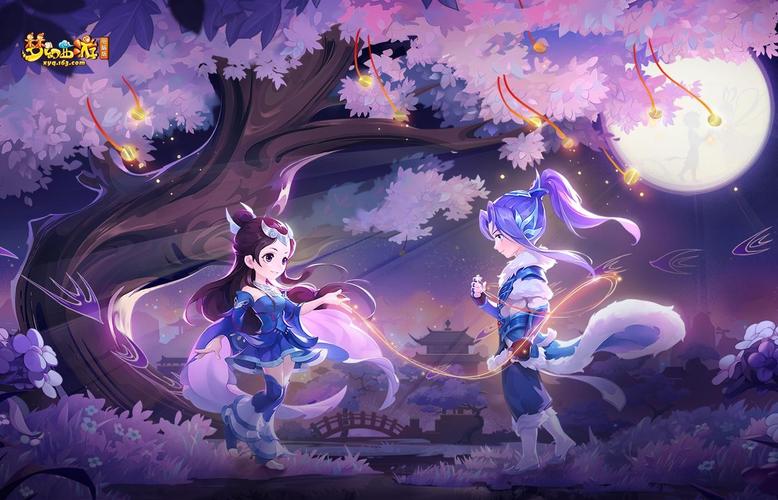 梦幻西游SF Discord